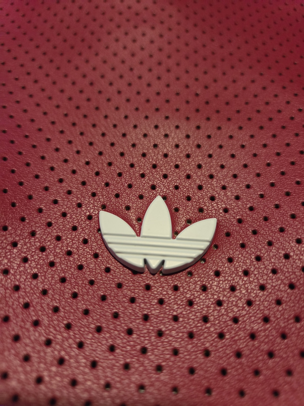 adidas Originals Women's Mini Tote Perforated Bag - Picture 5 of 9